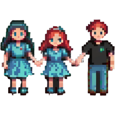 boy and girl holding hands emoji