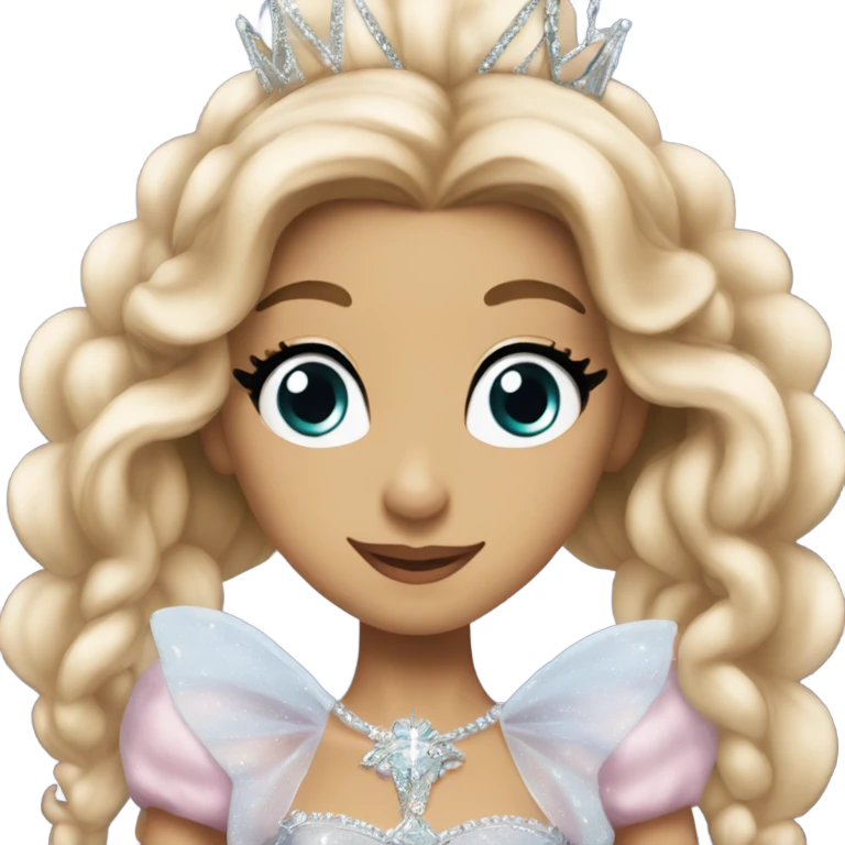 glinda ariana grande emoji
