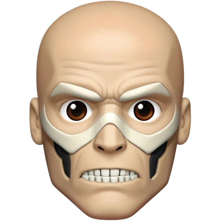 crossbones brock rumlow from captain america: civil war emoji