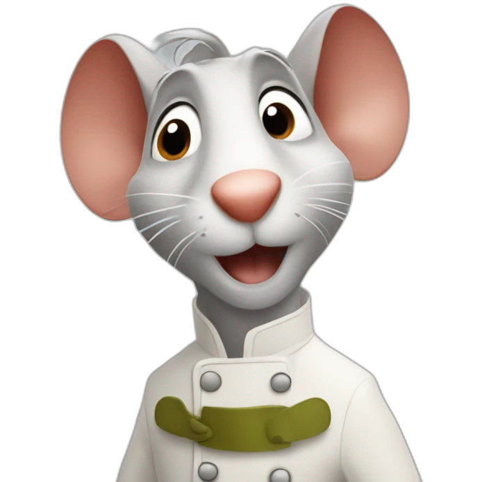 ratatouille emoji