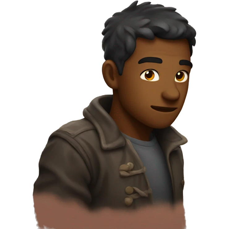 Smolder emoji