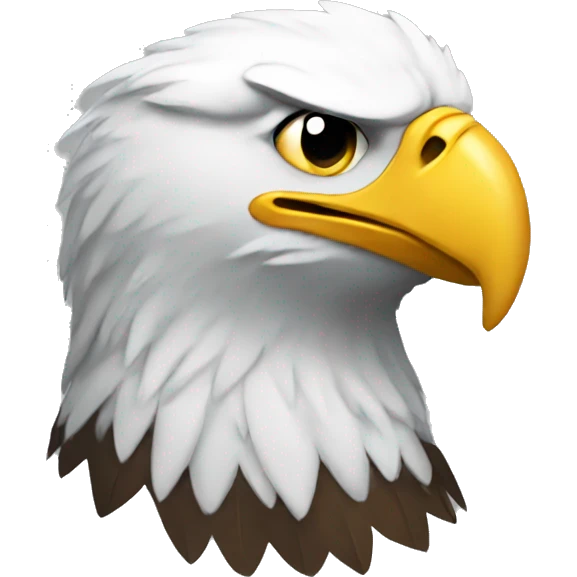 eagle emoji