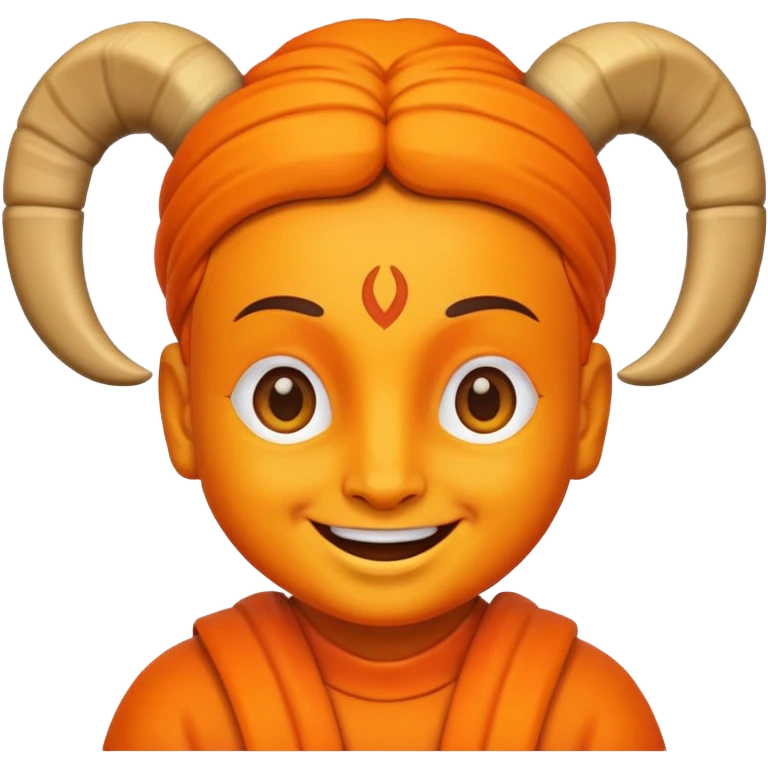 Ram ji ka emoji emoji