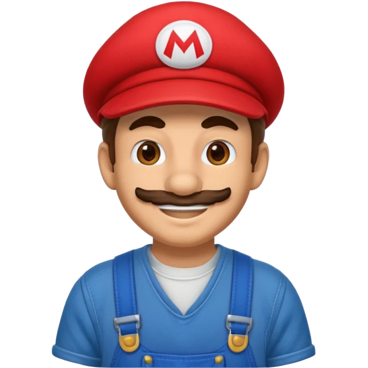 mario emoji
