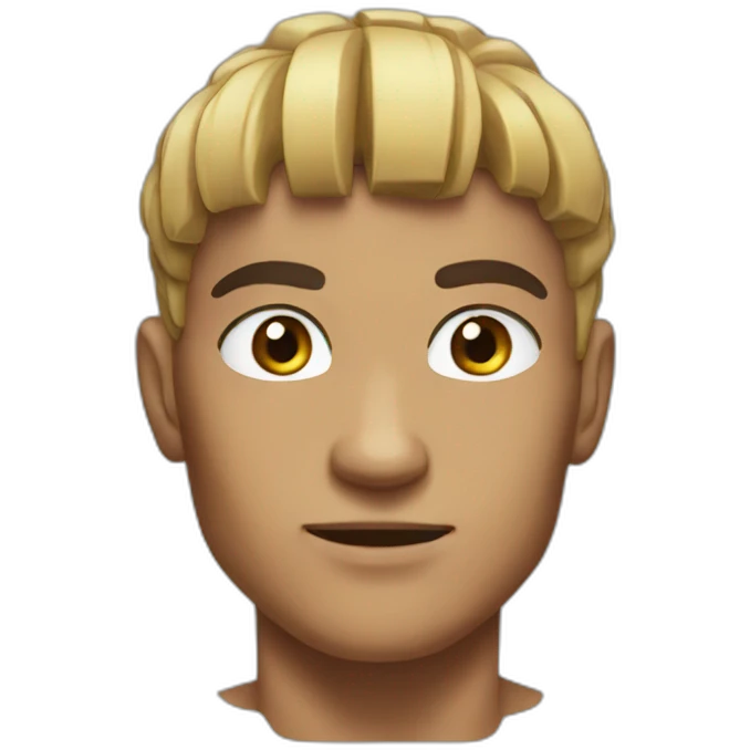 Baki emoji