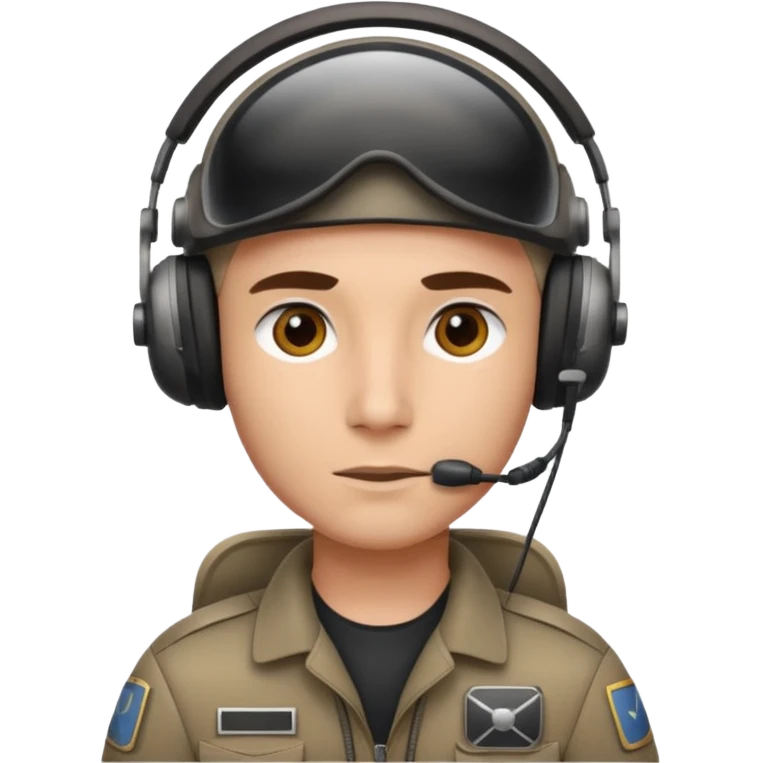 Пилот БПЛА emoji