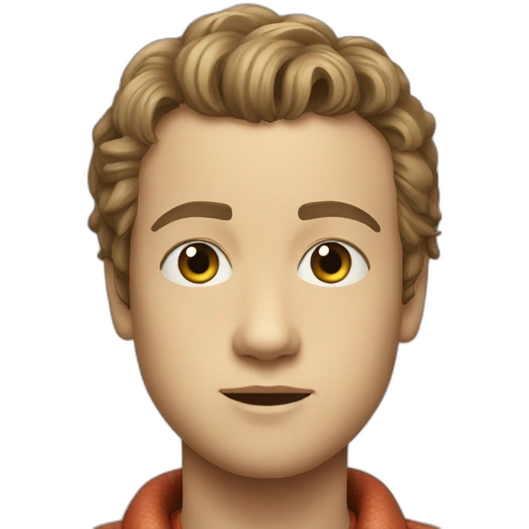 Stranger things lucas emoji
