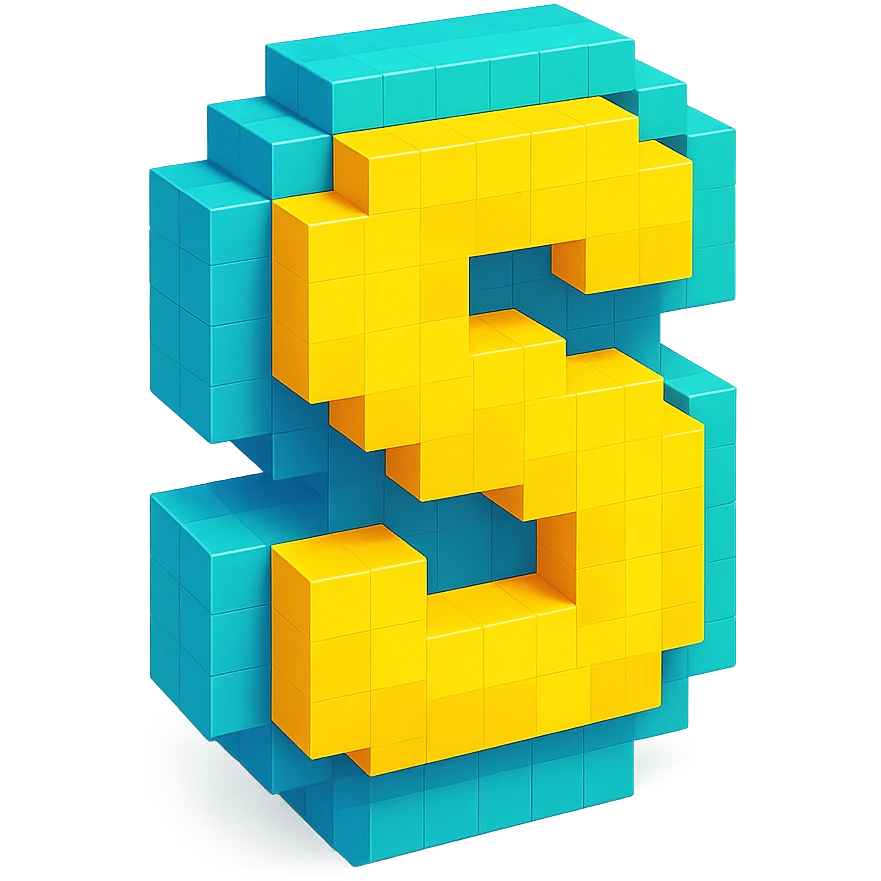 generate logo for my ai company that contains "s" letter emoji