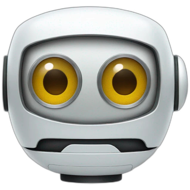 Marvin robot emoji