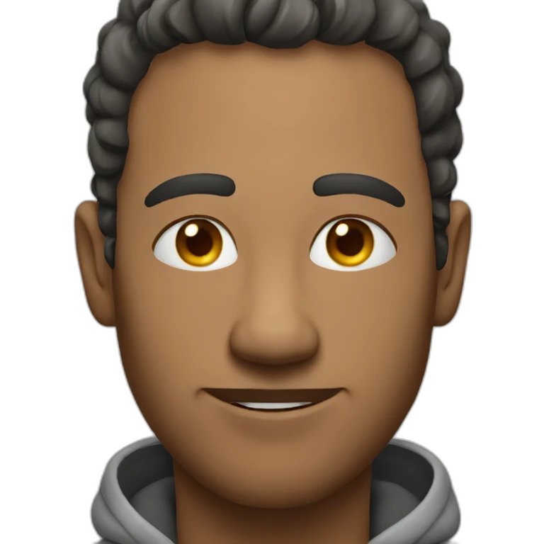 chill dude emoji