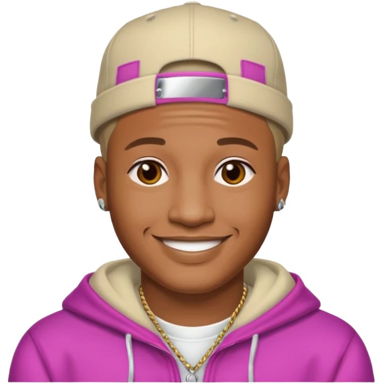 Cam'Ron, Rapper emoji