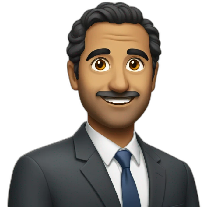 rafi ahmad emoji