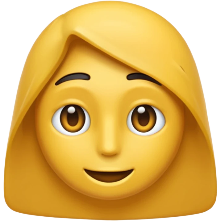 кресло emoji