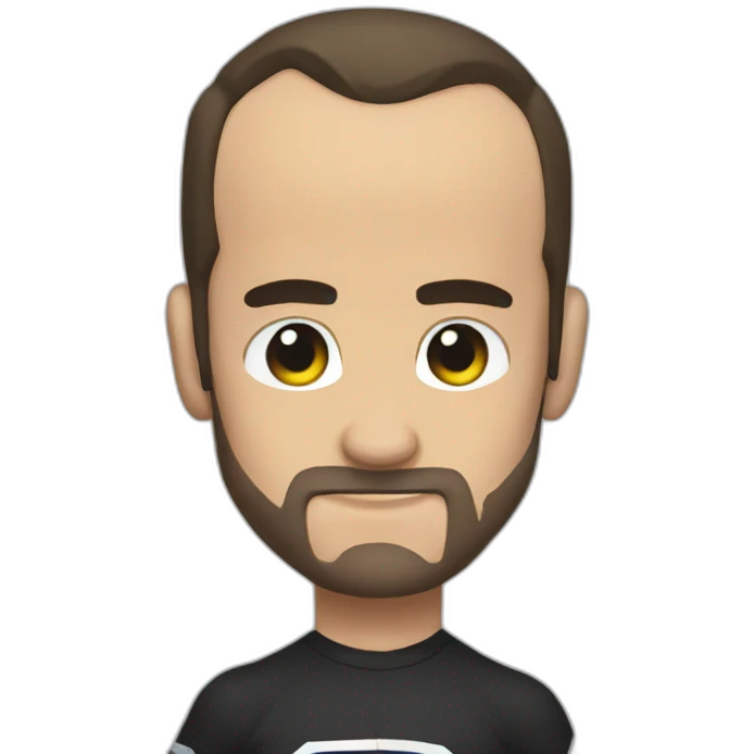 CM Punk emoji
