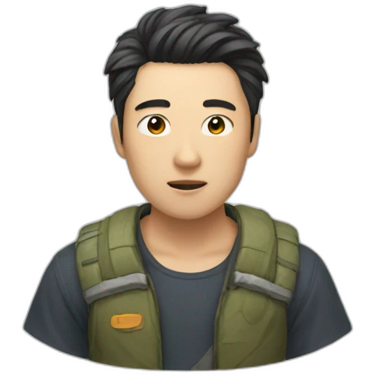 蔡徐坤 emoji