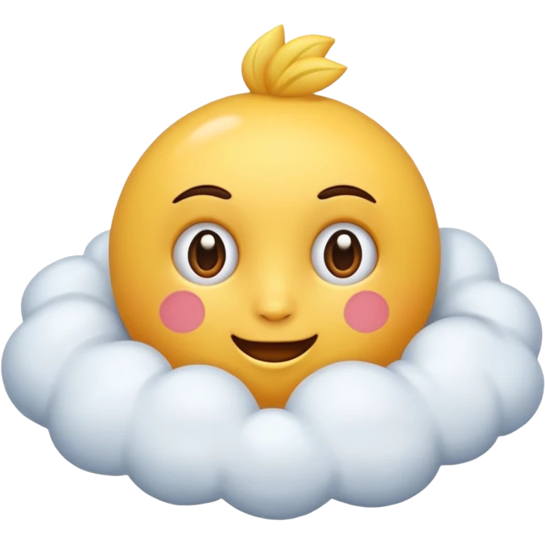 Deixe esse emoji 💤 branco emoji