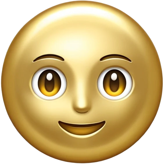تیک طلایی emoji