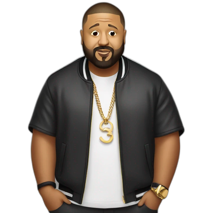 Dj khaled emoji