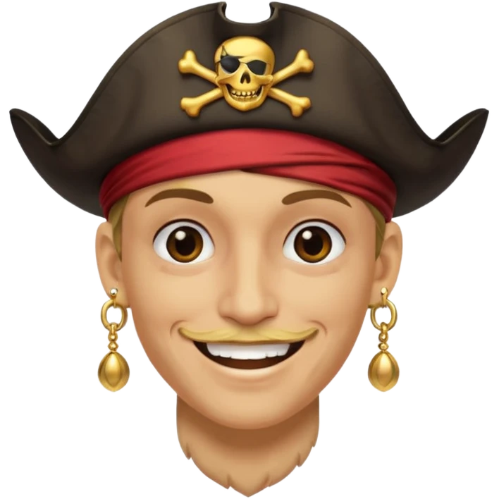 Pirates emoji emoji