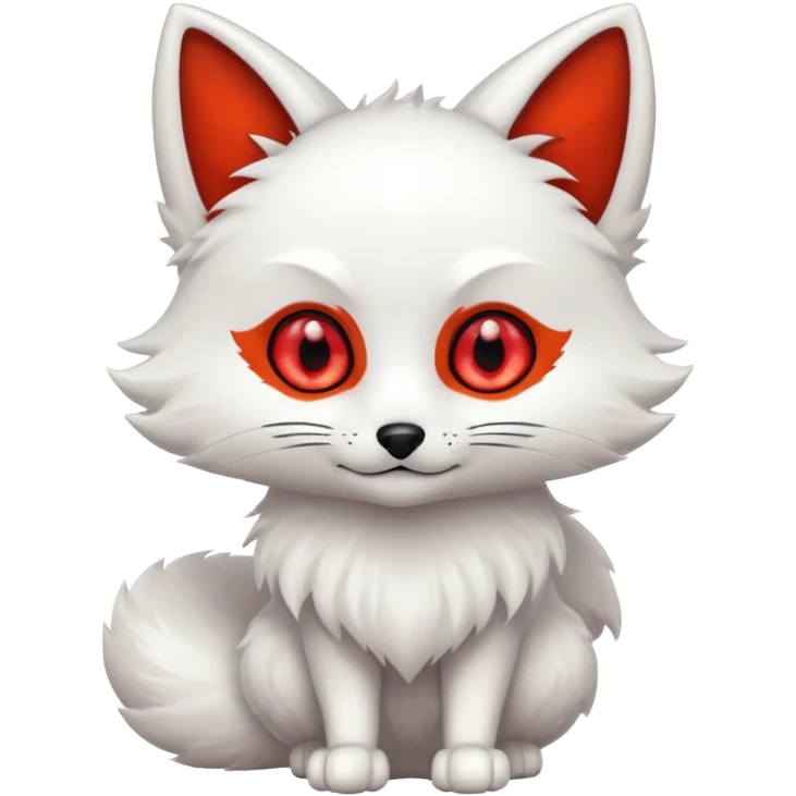 Kitsune emoji