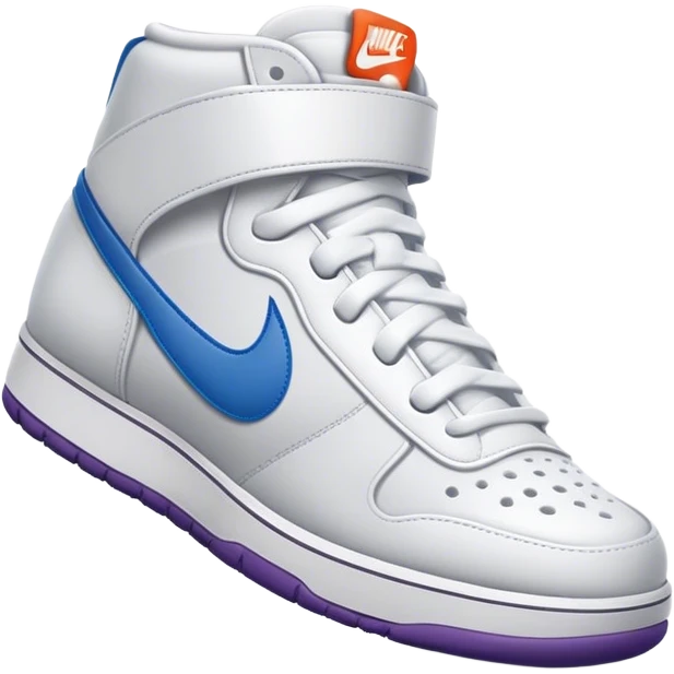 nike snickers emoji