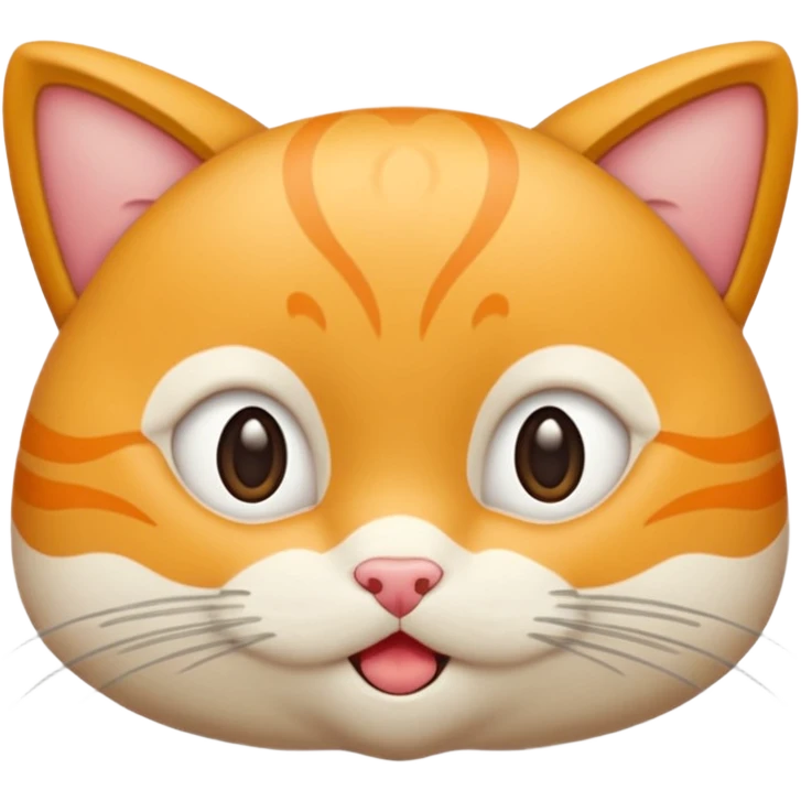 커피 마시는 고양이 emoji