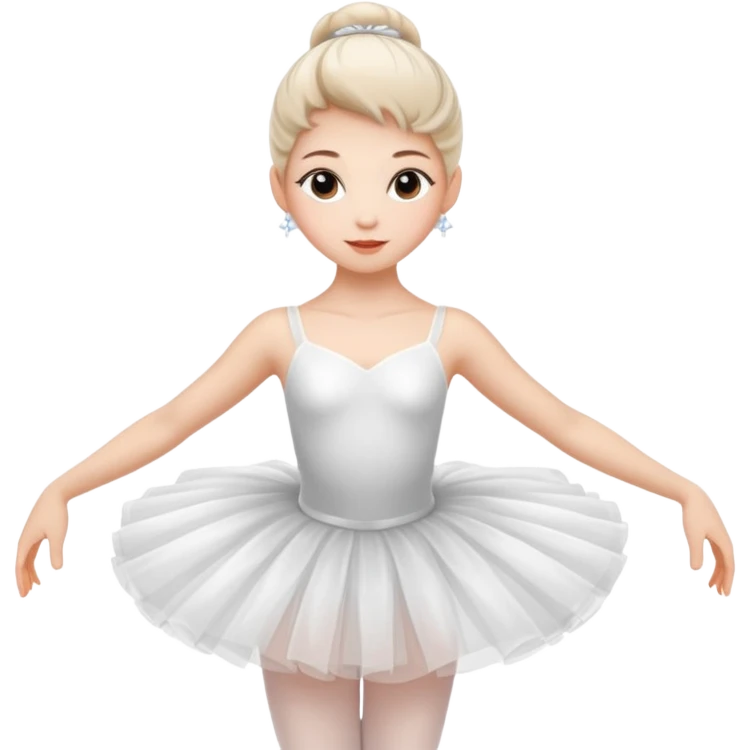 Ballerina emoji