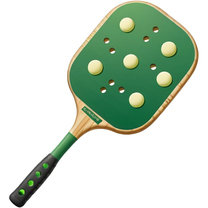 Pickleball emoji