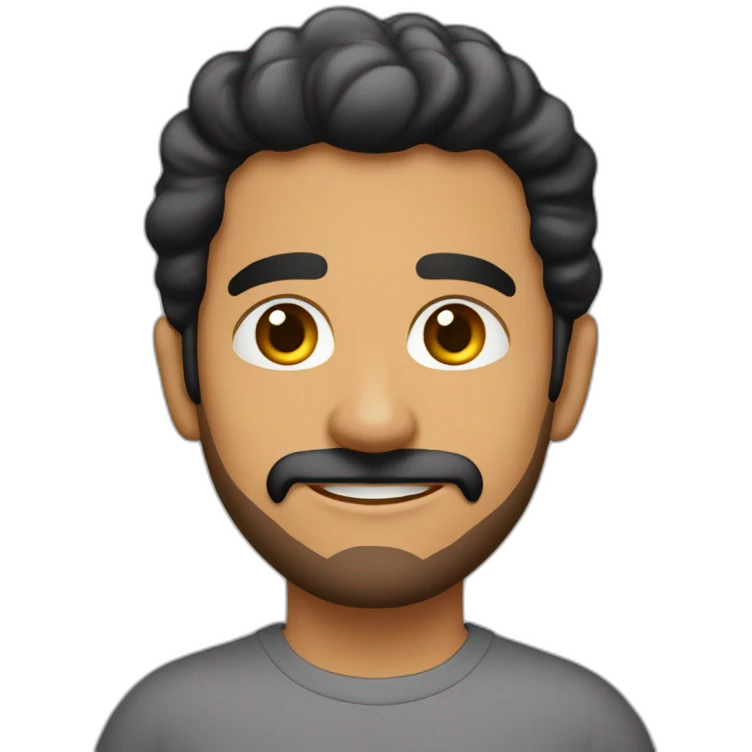 أريد الشعر الشهب والعينين زرقاوان ويحمل راية المغرب وفلسطين  emoji