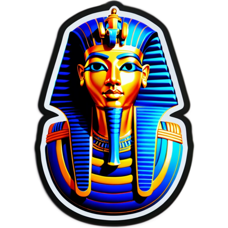 King tut emoji