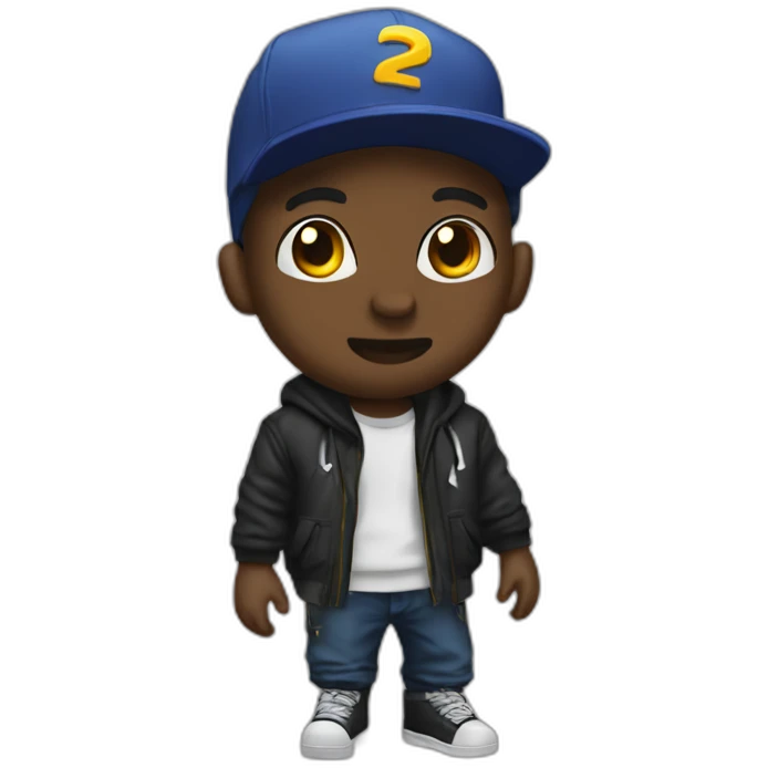 cro the rapper emoji