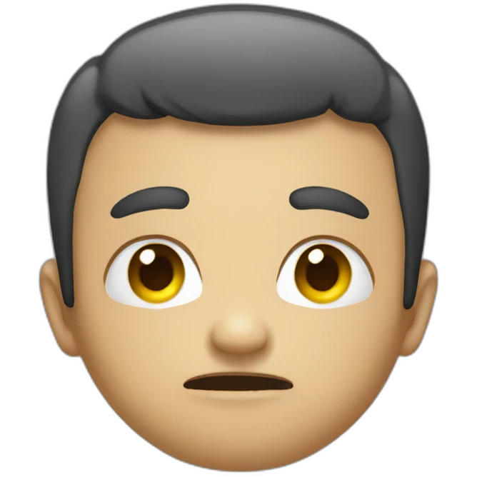 rude butt emoji