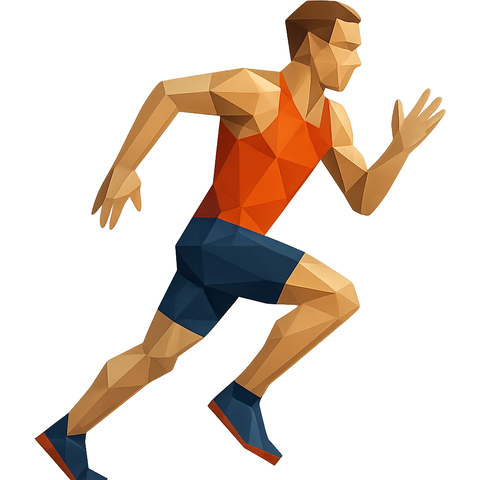 athlete emoji