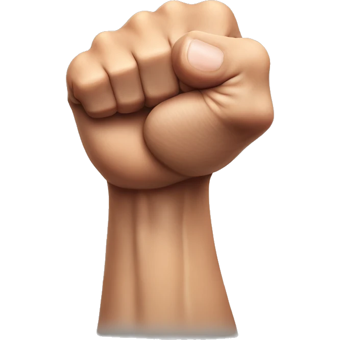 muscle arm emoji