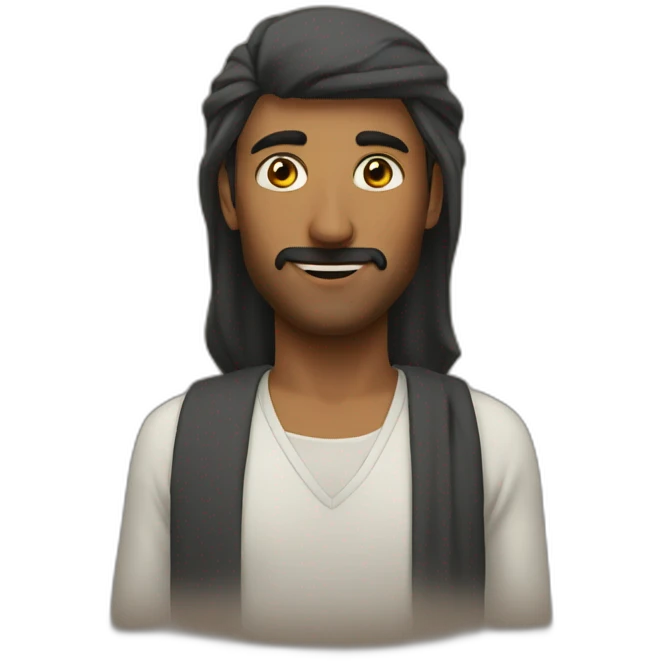 الهلال  emoji