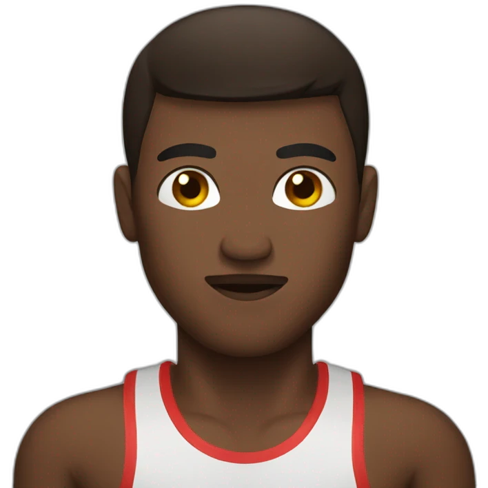 boxer emoji