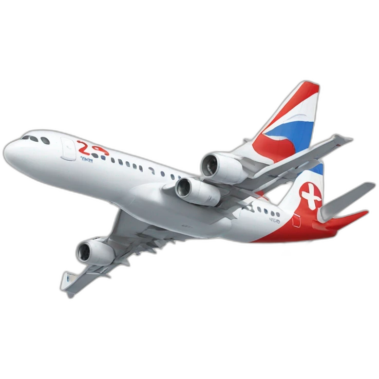 Czech airlines emoji