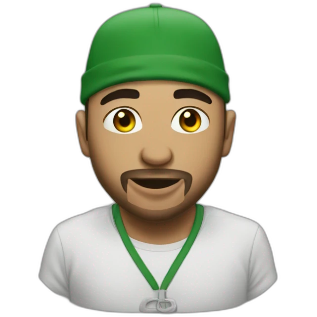Flenn rap algeria emoji