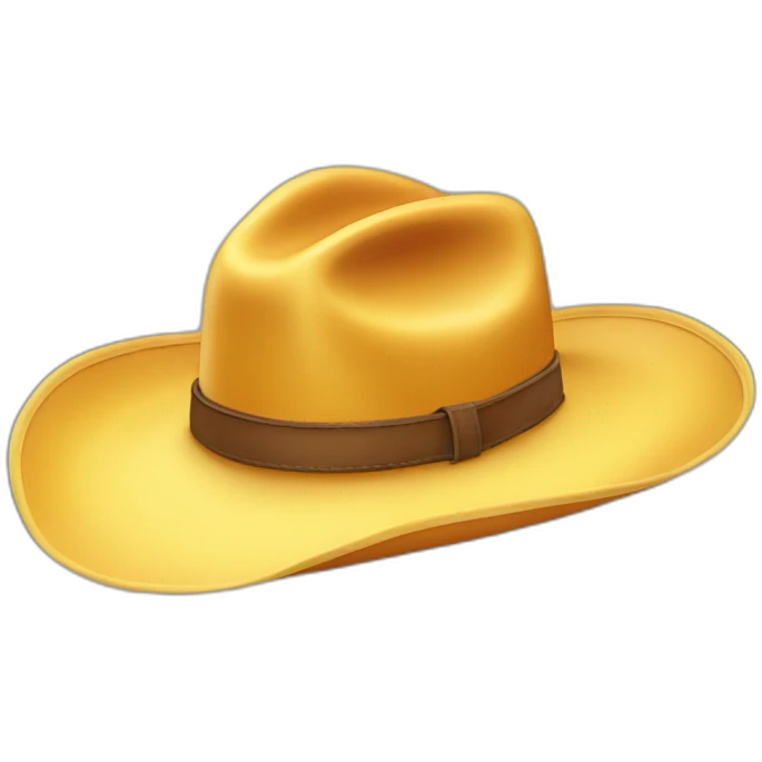 mcdonalds cowboy hat emoji