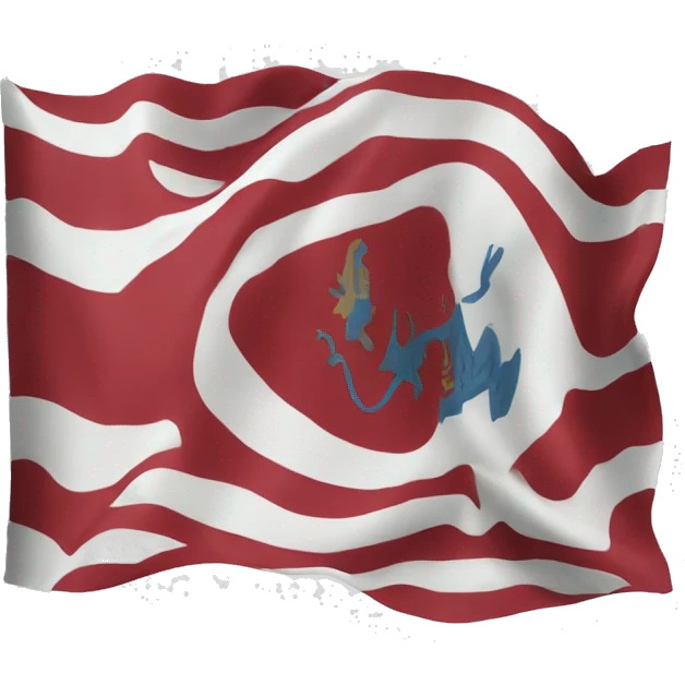 The flag of Aryamhar emperor emoji