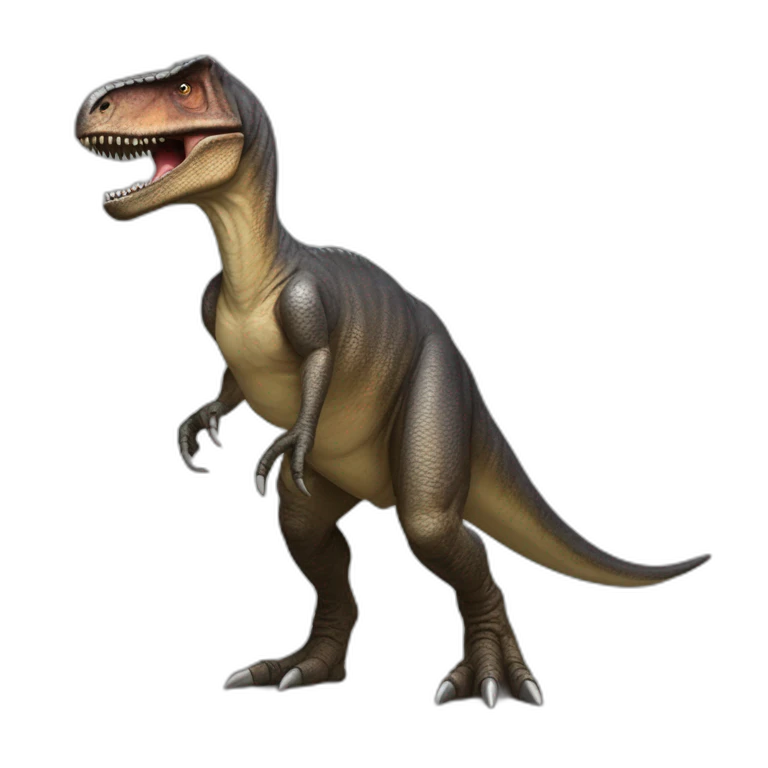 Tyrannosaurus Imperator emoji