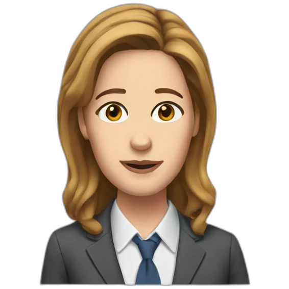 pam beesly emoji