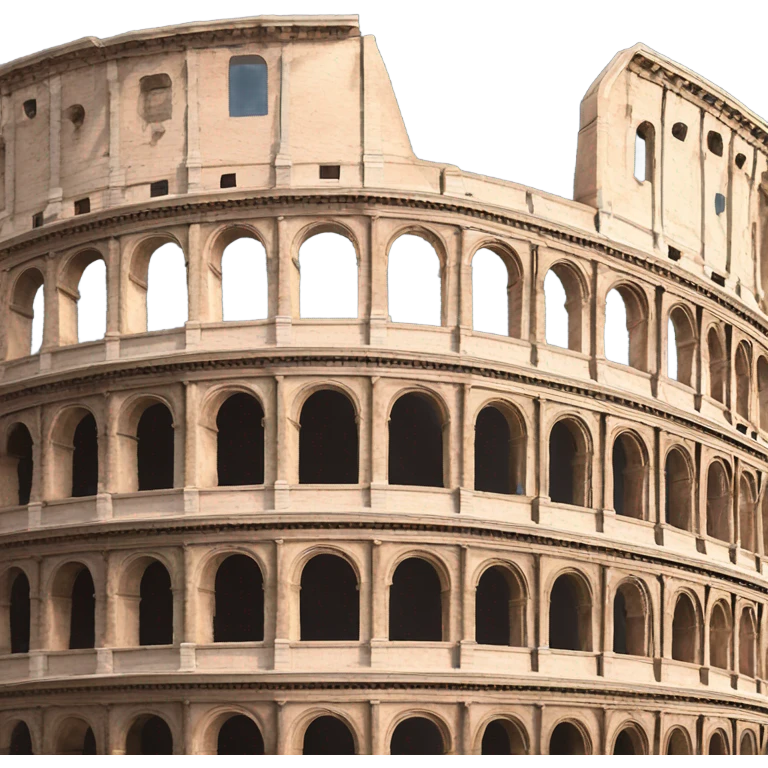 coliseo romano  emoji