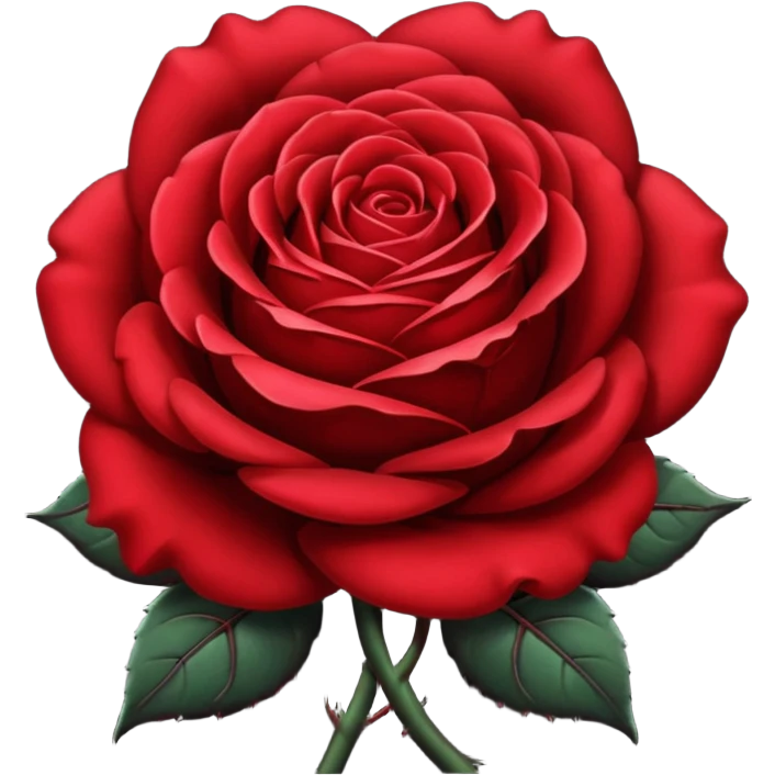 Umbral Rose emoji