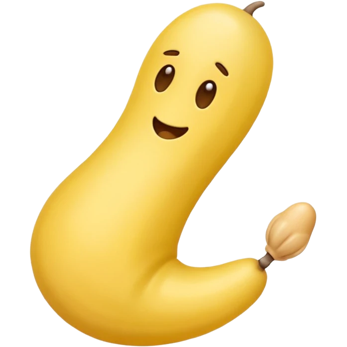 Penis emoji, yellow, testecals and penis emoji