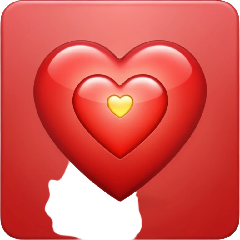 Heart increase emoji