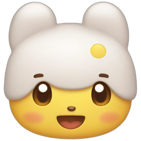 Sanrio emoji