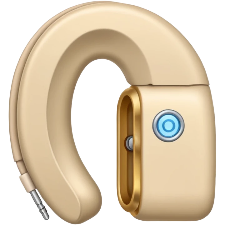 hearing aid emoji