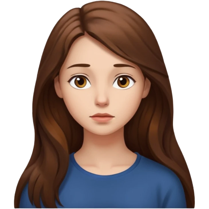 Une femme qui se doute emoji