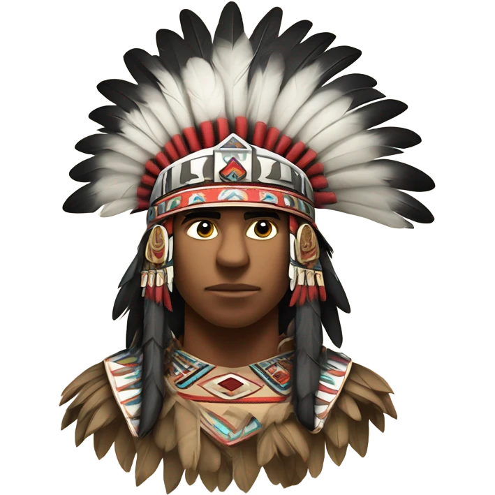 San Diego State University Aztec emoji